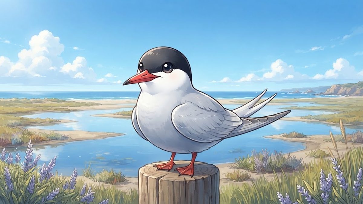 Common tern