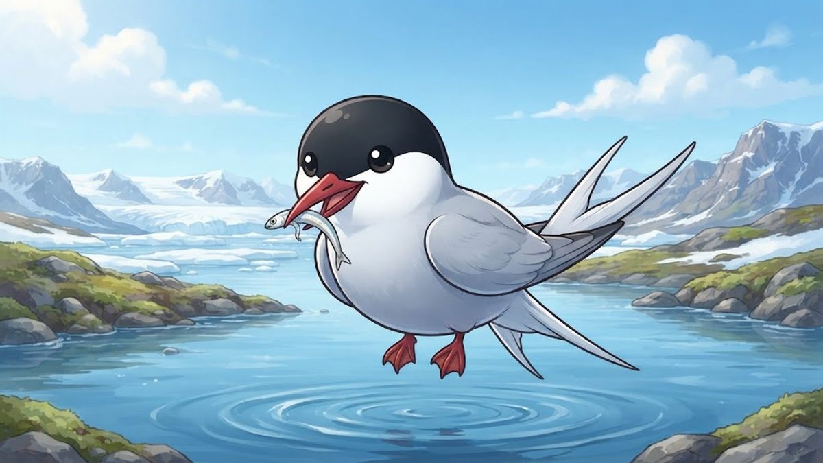 キョクアジサシ