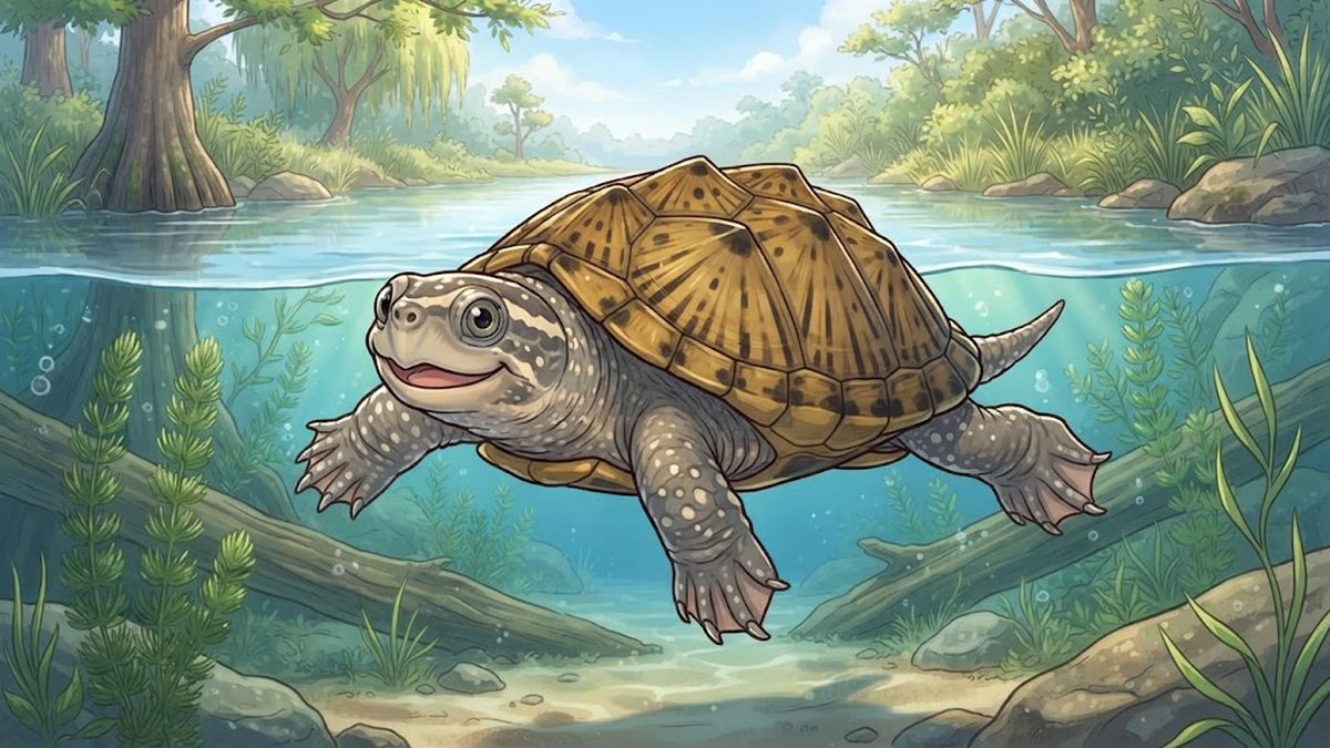 カブトニオイガメ