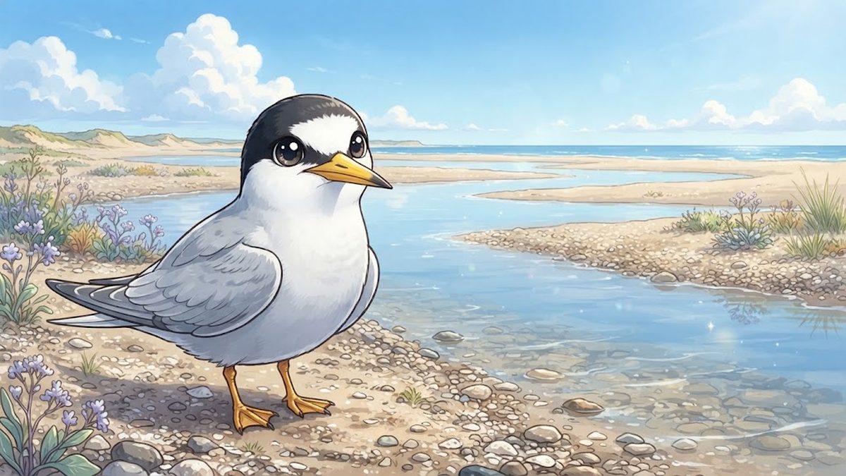 Little tern