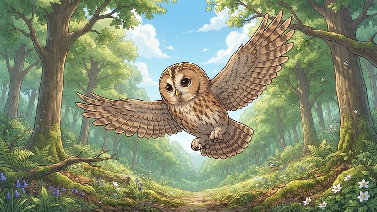 Tawny owl