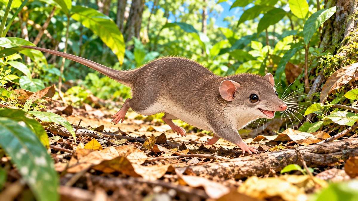 Asian house shrew