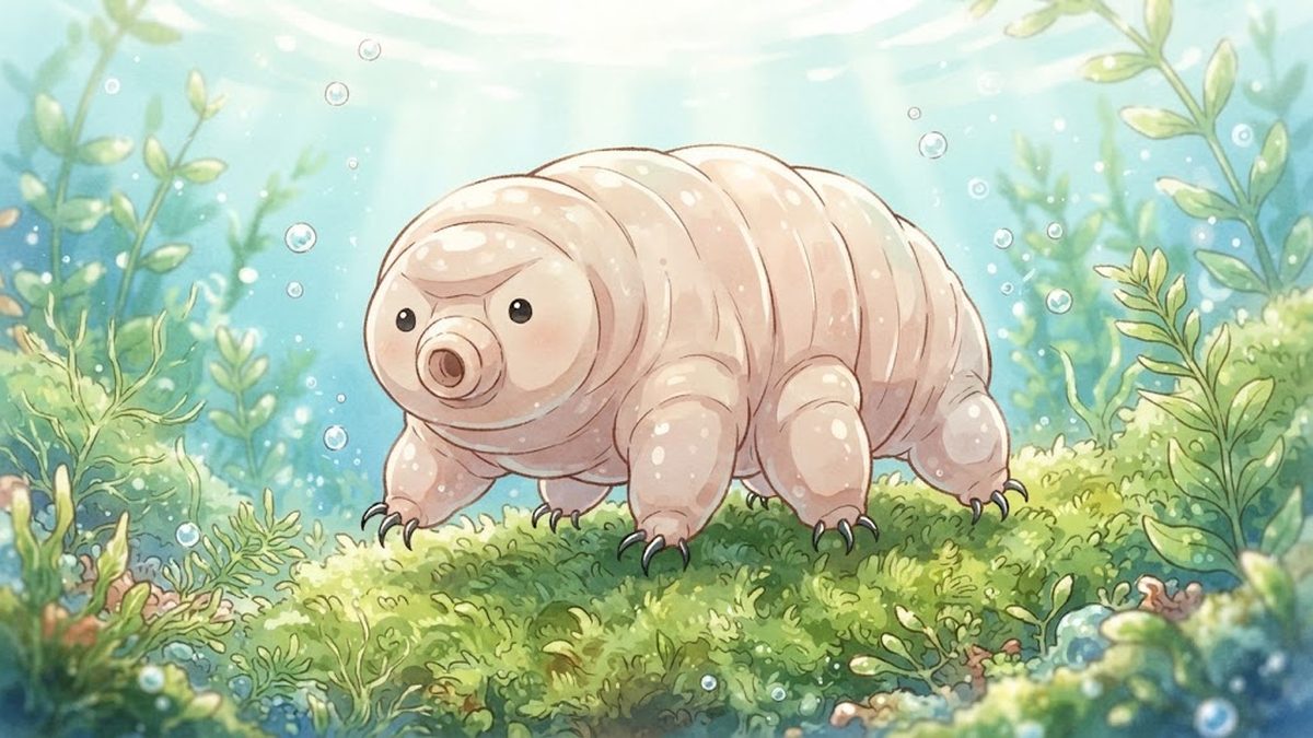 クマムシ