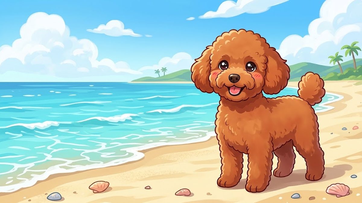 Toy Poodle