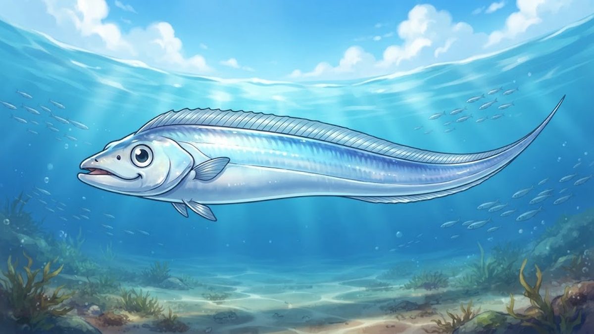 タチウオ