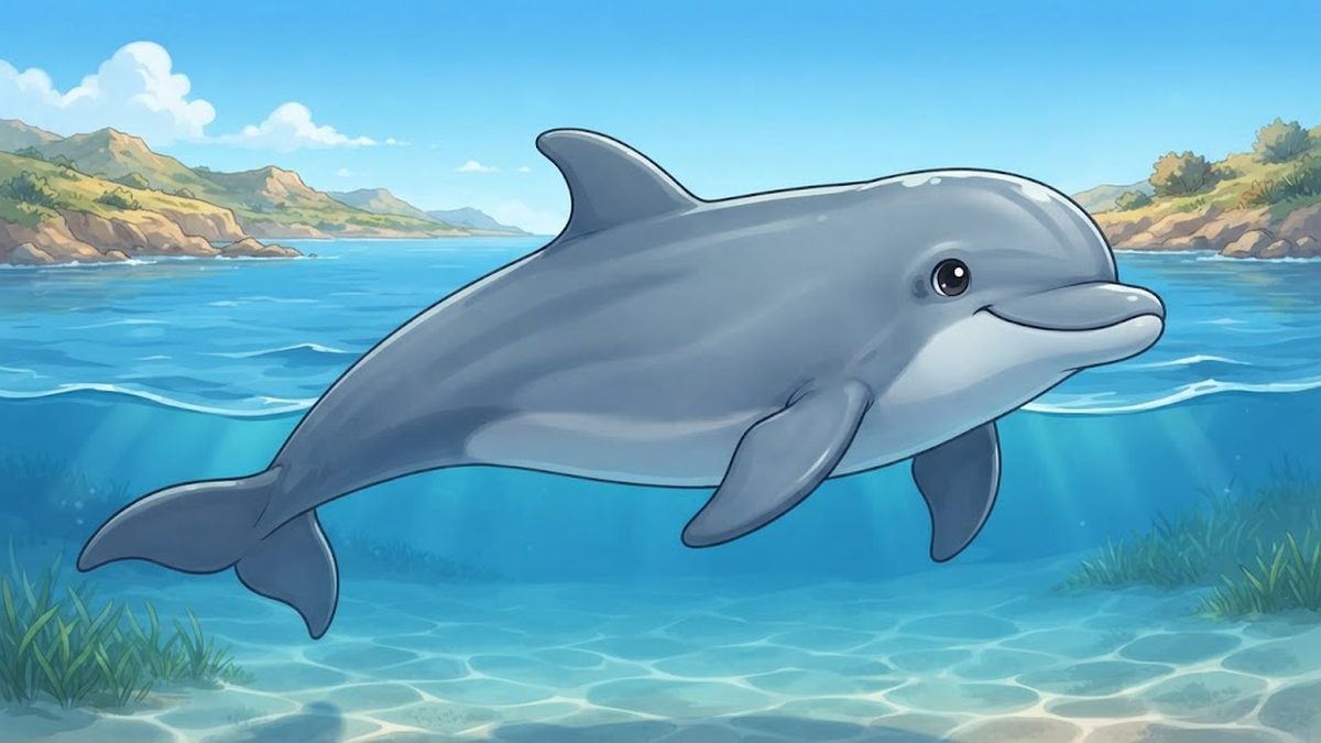 ハンドウイルカ