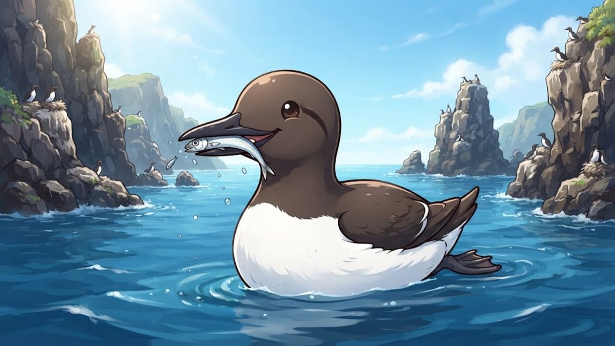 Common murre