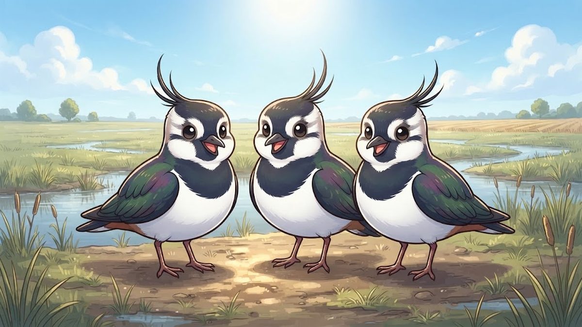 タゲリ