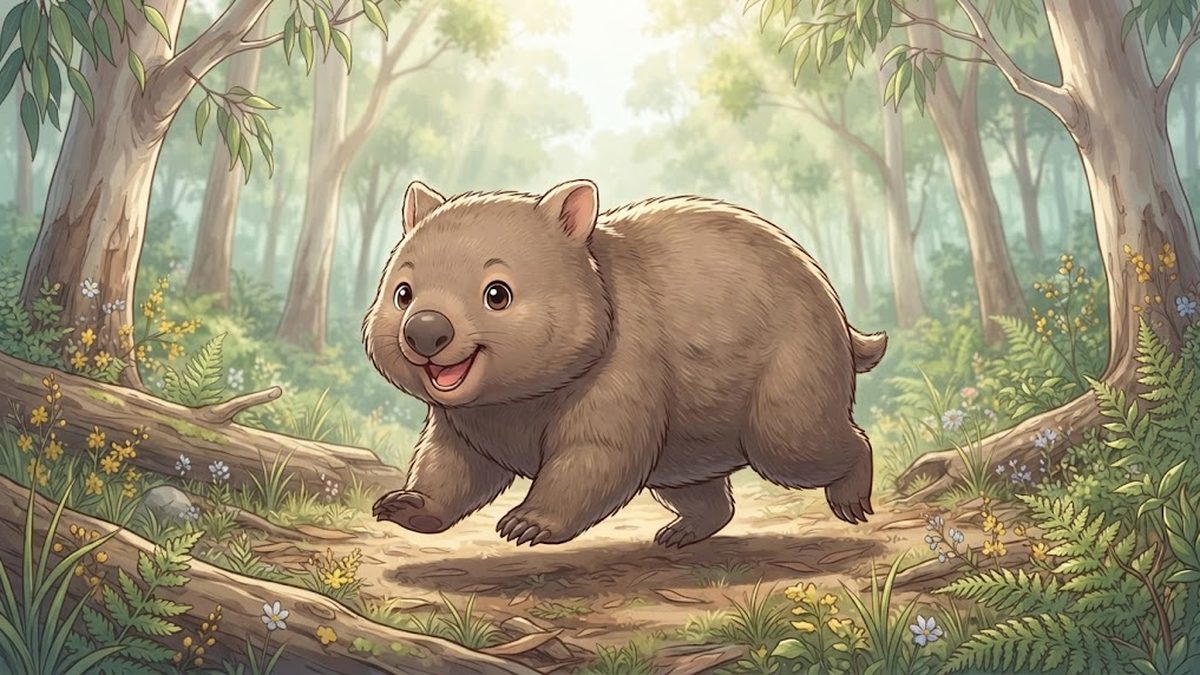 ウォンバット