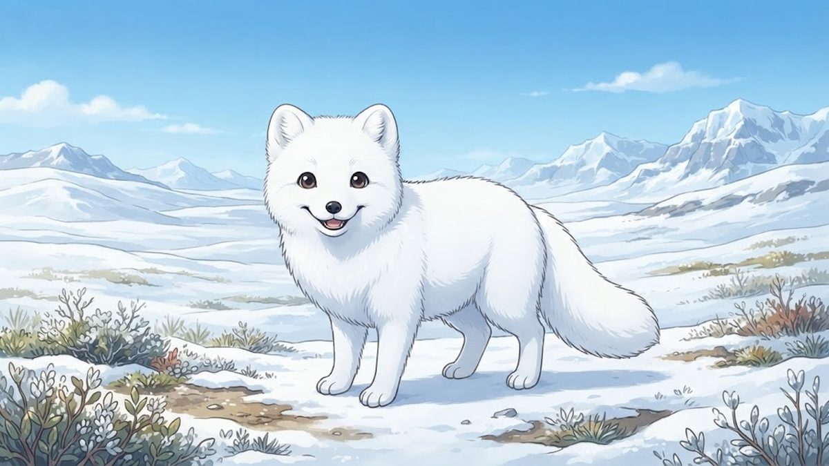 Arctic fox