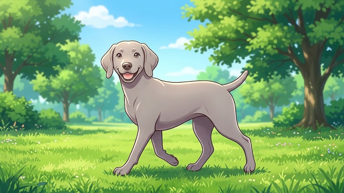 Weimaraner