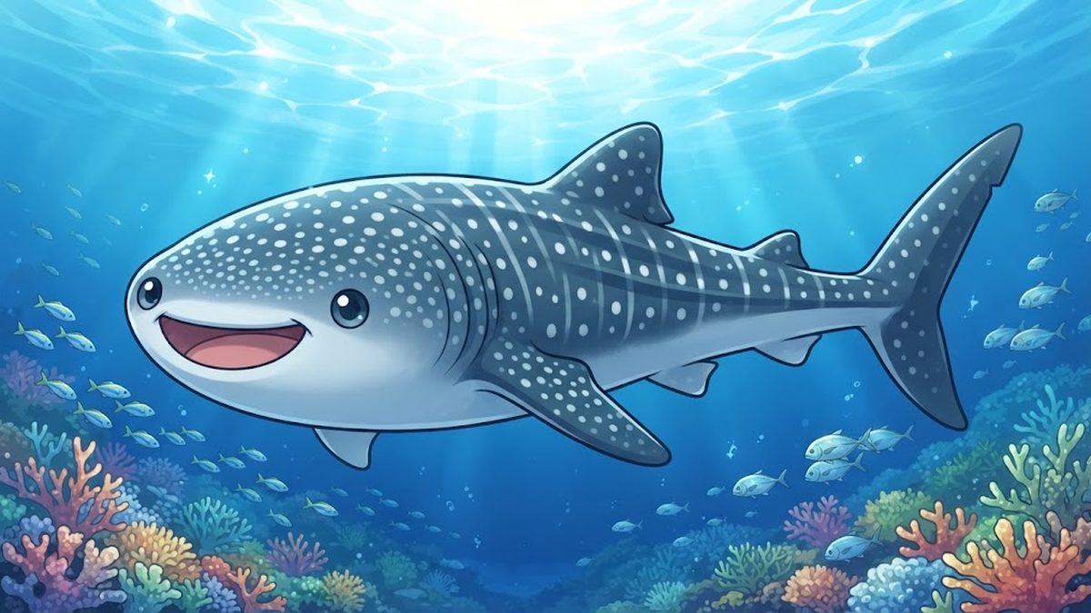 Whale shark