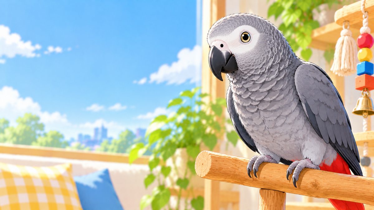 ヨウム