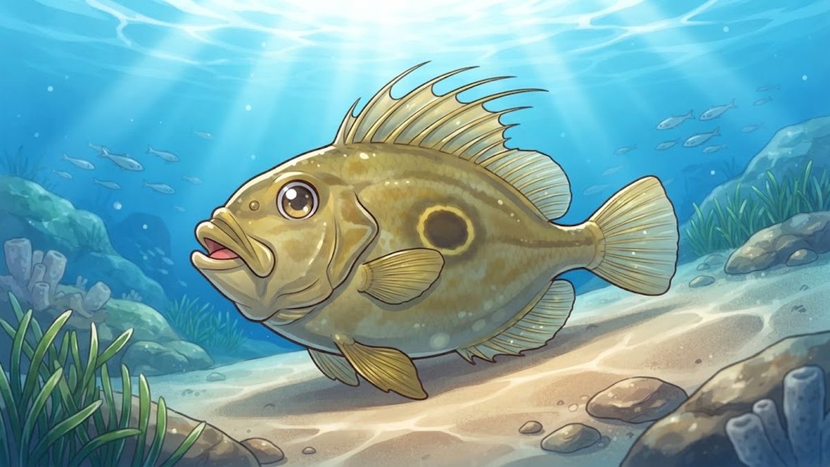 マトウダイ