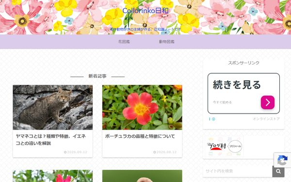 Collorinko日和